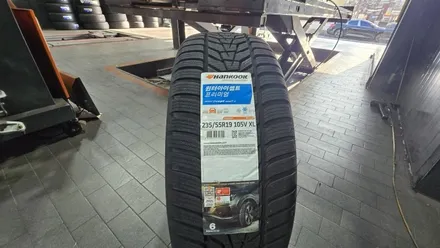 대림동 기아 카니발 하이브리드 (235/55R19)–제동력,코너링 안정성, 접지력까지 극대화하여 SUV에 최적화된 한국타이어 윈터아이셉트 에보3 X / 서울 구로, 양천, 동작, 관악, 영등포, 부천, 안양