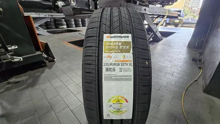 하안동 기아 스포티지 (235/60R18)–긴 수명의 마일리지와 빗길 눈길 안전성까지 갖춘 프리미엄 사계절 한국타이어 다이나프로 HPX / 서울 구로, 양천, 동작, 관악, 영등포, 부천, 안양