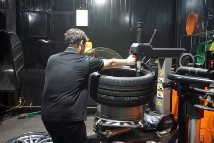 벤츠 S63 AMG 추천 타이어 금호 엑스타PS91 / 서울 구로, 양천, 동작, 관악, 영등포, 부천, 안양