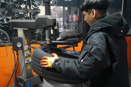 한국타이어 가격표 bmw 5시리즈 추천 타이어 / 서울 구로, 양천, 동작, 관악, 영등포, 부천, 안양