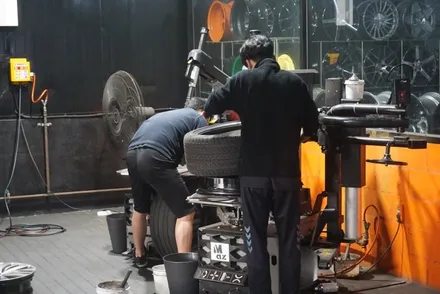가산동 한국타이어 가격 제네시스 G80 타이어교체 / 서울 구로, 양천, 동작, 관악, 영등포, 부천, 안양