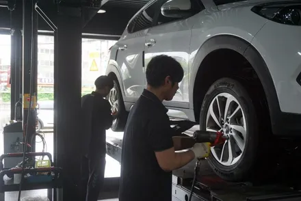 가산동 철산동 타이어 교체 투싼 금호타이어 가격 / 서울 구로, 양천, 동작, 관악, 영등포, 부천, 안양