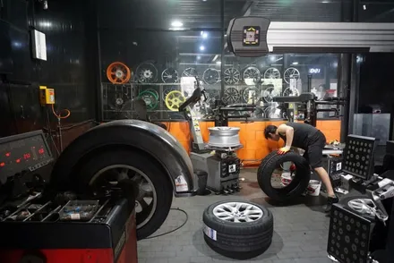 개봉동 고척동 타이어 전문점 X5 금호 크루젠프리미엄 교체비용 / 서울 구로, 양천, 동작, 관악, 영등포, 부천, 안양