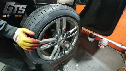 BMW 320d 225 45 18 255 40 18 사계절타이어 피렐리 피제로 올시즌 플러스 교체 방배동 잠원동 서초동 수입차타이어전문 / 서울 구로, 양천, 동작, 관악, 영등포, 부천, 안양