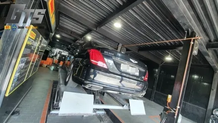 제네시스 EQ900 245 50 18 타이어는 역시 미쉐린타이어!! / 서울 구로, 양천, 동작, 관악, 영등포, 부천, 안양