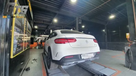 긴급재난지원금 사용으로 GLE쿠페 275/45R21 315/40R21 피렐리 스콜피온제로 올시즌 장착해봅니다 / 서울 구로, 양천, 동작, 관악, 영등포, 부천, 안양