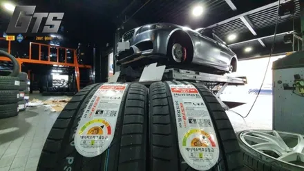 5시리즈 245/35R20 275/30R20 타이어 PS71가산동타이어전문 / 서울 구로, 양천, 동작, 관악, 영등포, 부천, 안양