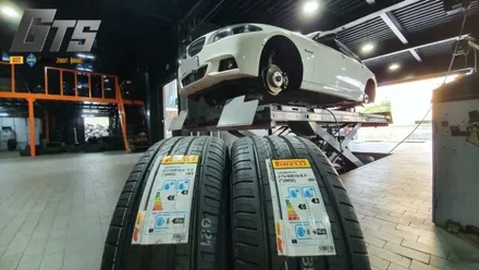 bmw 5시리즈 출고형타이어 런플랫 피렐리 씬투라토 P7 245/45R18 275/40R18 / 서울 구로, 양천, 동작, 관악, 영등포, 부천, 안양