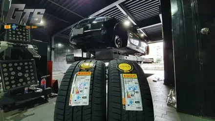 휠분체도색 다이나컷팅 수리 휠스토리 BMW 7시리즈 방문 피렐리 피제로올시즌 타이어장착! / 서울 구로, 양천, 동작, 관악, 영등포, 부천, 안양