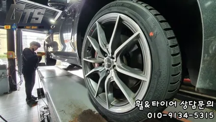 금호 윈터타이어 가격 보관 장착 전문 타이어스토리 제네시스 G70 교체 / 서울 구로, 양천, 동작, 관악, 영등포, 부천, 안양