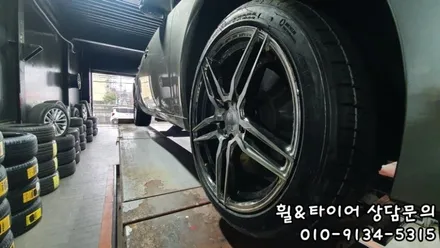 사계절내내 한가지 타이어로 IS200에 추천드리는 미쉐린 PSAS4 개봉동 천왕동 고척동 미쉐린싼곳! / 서울 구로, 양천, 동작, 관악, 영등포, 부천, 안양