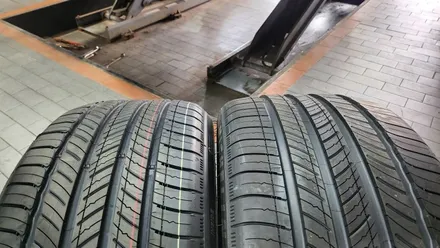 개봉동 BMW 5시리즈 520i의 제동력과 롤링현상을 향상시켜주는추천 수입올시즌타이어, 미쉐린 프라이머시 투어 AS 2454019, 2753519 / 서울 구로, 양천, 동작, 관악, 영등포, 부천, 안양
