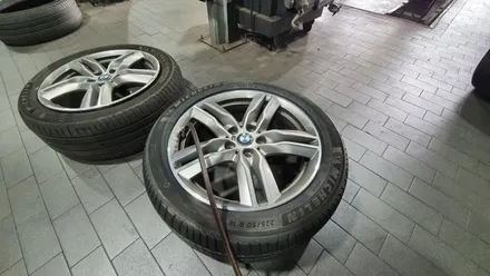광명동 BMW X1 추천 여름용 고성능타이어-마모가 진행되어도 안전성높은 제동성능과 주행성능을 잘발휘해주는 미쉐린 프라이머시4 2255018 / 서울 구로, 양천, 동작, 관악, 영등포, 부천, 안양
