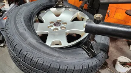 신림동 모하비(QV300) 265/60R18-향상된 마일리지, 조용하고 안정적인 승차감까지 제공해주는 SUV,CUV용 한국타이어 다이나프로 컴포트HL3 / 서울 구로, 양천, 동작, 관악, 영등포, 부천, 안양