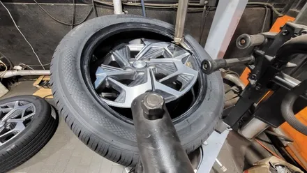 가리봉동 현대 팰리세이드 (245/50R20)-완변한 핸들링, 편안한 승차감, 뛰어난 정숙성까지 자랑하는 SUV 사계절용 한국타이어 다이나프로 프리미엄 컴포트 HPX / 서울 구로, 양천, 동작, 관악, 영등포, 부천, 안양