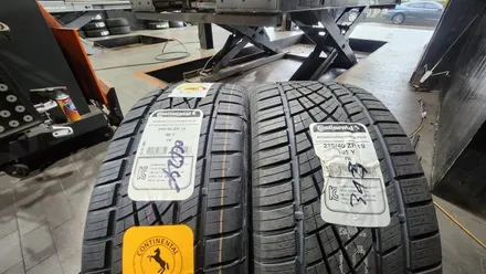 오류동 BMW GT (245/45ZR19, 275/40ZR19)-모든노면에서 뛰어난 제동력 및 핸들링성능을 보여주고탁월한 내마모성까지 갖춘 콘티넨탈 익스트림콘택 DWS06플러스 / 서울 구로, 양천, 동작, 관악, 영등포, 부천, 안양
