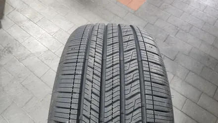 당산동 벤츠 S클래스 500 (255/40ZR20)-사계절내내 탁월한 드라이빙 퍼포먼스를 발휘해주는 한국타이어 슈퍼스포츠 올시즌 벤투스 S1 evo Z AS / 서울 구로, 양천, 동작, 관악, 영등포, 부천, 안양