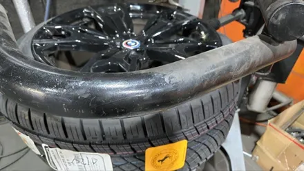 오류동 BMW X4 (245/45ZR20, 275/40ZR20)-명품 독일 사계절타이어 컨티넨탈 익스트림 콘택DWS06 플러스 작업후기 / 서울 구로, 양천, 동작, 관악, 영등포, 부천, 안양
