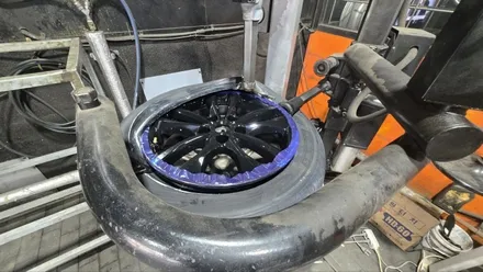 잠원동 쉐보레 올뉴 말리부 (225/55ZR17)-프리미엄 세단의 주행성능을 극대화해주면서 계절에 관계없이 안전하게 사용할 수 있는한국타이어 슈퍼컴포트 벤투스 에어S / 서울 구로, 양천, 동작, 관악, 영등포, 부천, 안양