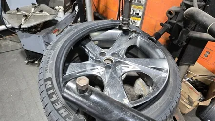 오류동 제네시스GV80 (265/40R22)-안정성높은 승차감, 정밀한 핸들링과 연비효율도 뛰어난 미쉐린 프라이머시 투어 AS / 서울 구로, 양천, 동작, 관악, 영등포, 부천, 안양