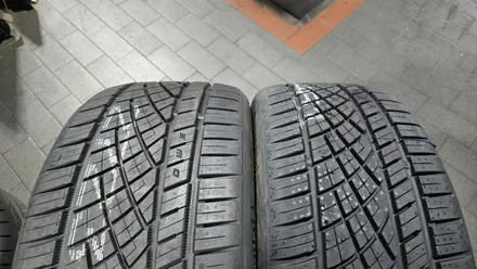 오류동 기아 스팅어 (2254019, 2553519)-콘티넨탈 고성능 사계절타이어 익스트림콘택 DWS06 플러스 장착후기 / 서울 구로, 양천, 동작, 관악, 영등포, 부천, 안양