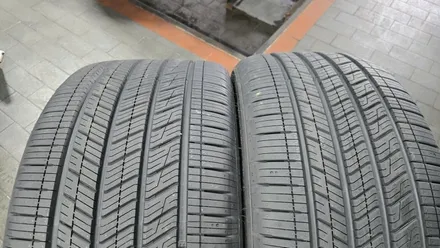 오류동 벤츠 AMG GT 43 (2654020, 2953520)-퍼포먼스와 실용성을 동시에 챙겨주는 한국타이어 벤투스 슈퍼스포츠 올시즌 S1 에보 Z AS / 서울 구로, 양천, 동작, 관악, 영등포, 부천, 안양