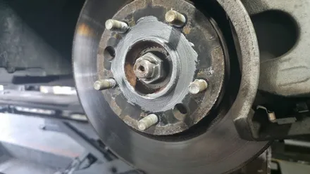 천왕동 르노코리아 XM3 (215/55R18)-SUV 특유의 편안함과 긴 수명까지 모두 고려한 한국타이어 다이나프로 HPX 장착후기 / 서울 구로, 양천, 동작, 관악, 영등포, 부천, 안양