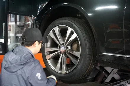 온수동 천왕동 타이어싼곳 S클래스 타이어 교체비용 / 서울 구로, 양천, 동작, 관악, 영등포, 부천, 안양