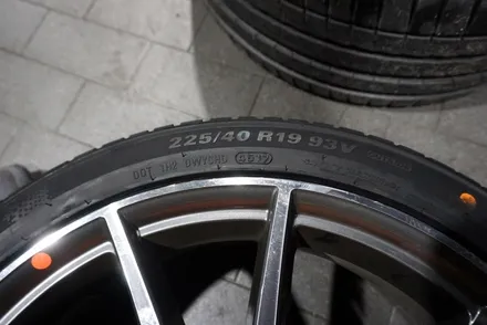제네시스 G70 윈터타이어 교체 보관 가격 / 서울 구로, 양천, 동작, 관악, 영등포, 부천, 안양