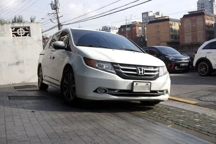 혼다 오딧세이 추천 윈터타이어 교체 비용 / 서울 구로, 양천, 동작, 관악, 영등포, 부천, 안양