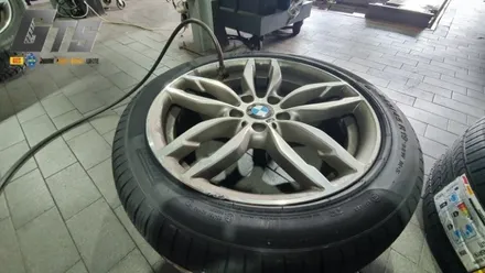 245 45 19 275 40 19 승차감 좋은 사계절추천타이어 BMW X3에 장착! 피렐리 피제로올시즌!! / 서울 구로, 양천, 동작, 관악, 영등포, 부천, 안양