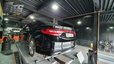 그랜져HG 245/45R18 사이즈에 피렐리 피제로 올시즌 플러스 어떨까요?? / 서울 구로, 양천, 동작, 관악, 영등포, 부천, 안양