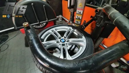 bmw 5시리즈 출고형타이어 런플랫 피렐리 씬투라토 P7 245/45R18 275/40R18 / 서울 구로, 양천, 동작, 관악, 영등포, 부천, 안양