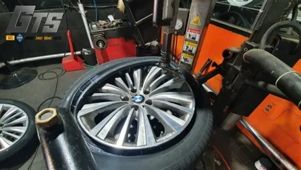 BMW GT 245 45 19 275 40 19 피렐리 피제로 올시즌 광명동 부천동 하안동 타이어교체 / 서울 구로, 양천, 동작, 관악, 영등포, 부천, 안양