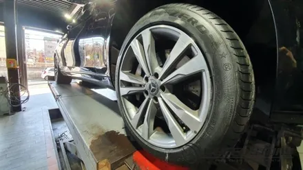 245/45R19 순정 피렐리 런플랫타이어 벤츠 S클래스 장착후기 / 서울 구로, 양천, 동작, 관악, 영등포, 부천, 안양