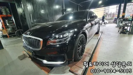 피렐리전문 타이어스토리에서 휠도색과 피제로올시즌플러스 구매! 정말 탁월한 선택!! / 서울 구로, 양천, 동작, 관악, 영등포, 부천, 안양