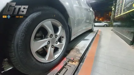 가양동 목동 등촌동 타이어스토리에서 브릿지스톤 컴포트타이어 세레니티 플러스 장착 했습니다! / 서울 구로, 양천, 동작, 관악, 영등포, 부천, 안양