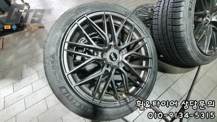 225/45R18 미쉐린 PSAS4 사계절타이어 캠리 장착후기 by오류동 구로동 개봉동 타이어스토리 / 서울 구로, 양천, 동작, 관악, 영등포, 부천, 안양