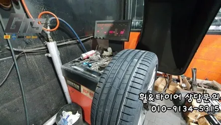 개봉동 목동 가양동 피렐리전문 2454519 2754019 7시리즈 피제로 PZ4 런플랫타이어 장착 / 서울 구로, 양천, 동작, 관악, 영등포, 부천, 안양