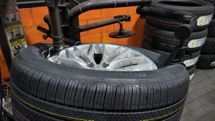고척동 지프(Jeep)그랜드체로키(265/50R20) 준대형 SUV 추천사계절타이어-조용하고 안전성이 높으면서 가격부담이 적은 한국타이어 다이나프로 컴포트 HP2 / 서울 구로, 양천, 동작, 관악, 영등포, 부천, 안양