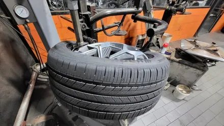 가리봉동 현대 팰리세이드 (245/50R20)-완변한 핸들링, 편안한 승차감, 뛰어난 정숙성까지 자랑하는 SUV 사계절용 한국타이어 다이나프로 프리미엄 컴포트 HPX / 서울 구로, 양천, 동작, 관악, 영등포, 부천, 안양