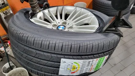 봉천동 BMW 520d (225/55R17)-안정적인 주행성능, 저소음, 승차감까지 더욱 향상된 올시즌 한국타이어 키너지 컴포트EX / 서울 구로, 양천, 동작, 관악, 영등포, 부천, 안양