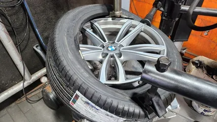 신림동 BMW 7시리즈 730d Xdrive(245/45R19,275/40R19)-승차감이 대폭 개선된 차세대 런플랫타이어 브릿지스톤 포텐자 S001 교체후기! / 서울 구로, 양천, 동작, 관악, 영등포, 부천, 안양