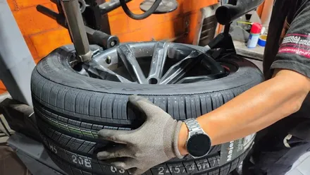 당산동 ​아우디A7 (245/45R19)-핸들링,제동력,가성비까지 우수한 금호타이어 사계절용타이어 마제스티9솔루스(TA91) / 서울 구로, 양천, 동작, 관악, 영등포, 부천, 안양