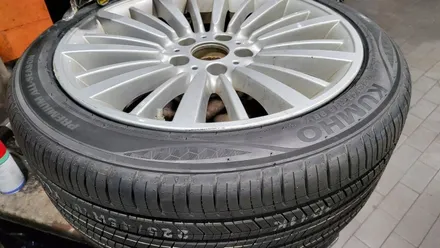 가리봉동 BMW 420D (225/45R18)-국내환경에 완벽하게 최적화된 사계절용 프리미엄 컴포트타이어 금호 솔루스 TA51 / 서울 구로, 양천, 동작, 관악, 영등포, 부천, 안양