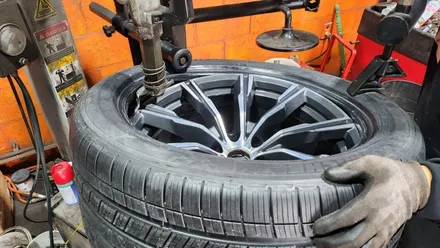 삼성동 BMW X5 (305/40R20)-뛰어난 고속주행성능, 핸들링성능과 겨울철 안전성도 개선된 사계절용타이어 미쉐린 파일럿 스포츠 A/S 3 (N0) / 서울 구로, 양천, 동작, 관악, 영등포, 부천, 안양