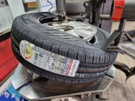 신월동 르노삼성 SM3(185/65R15)-가격부담은 낮추고 성능은 크게 향상시켜 극강의 가성비까지 자랑하는 금호타이어 솔루스TA 21 / 서울 구로, 양천, 동작, 관악, 영등포, 부천, 안양
