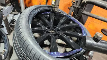 오류동 BMW X6 M40i (275/35R22, 315/30R22)-그립력, 고속주행 안정성, 배수능력, 정숙성까지 모두 뛰어난 피렐리 피제로 올시즌 (NCS) / 서울 구로, 양천, 동작, 관악, 영등포, 부천, 안양