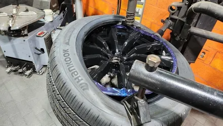 천왕동 BMW X5 (275/45ZR20, 305/40ZR20)-한국타이어 벤투스 슈퍼스포츠올시즌 S1 에보 Z AS X 교체완료! / 서울 구로, 양천, 동작, 관악, 영등포, 부천, 안양