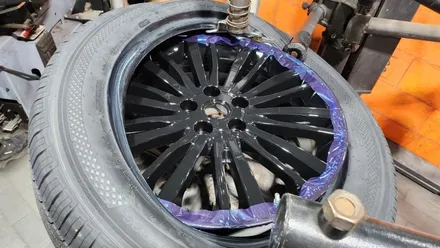 역삼동 랜드로버 디스커버리5 (255/55R20)-SUV전용 프리미엄 사계절 컴포트타이어, 한국타이어 다이나프로 HPX 작업후기 / 서울 구로, 양천, 동작, 관악, 영등포, 부천, 안양